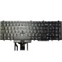 Πληκτρολόγιο Keyboard Dell Latitude E5550 E5570 E5580 P37F P48F P60F