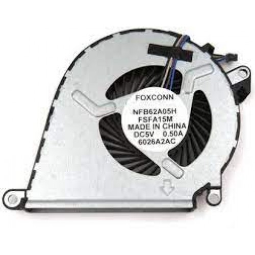 Ανεμιστηράκι Fan HP Omen 15-AX 15-BC 15-AX033DX 15-AX043DX 15-AX103TX 15-AX200 Series TPN-Q173 15-BC013TX BC015TX BC011TX BC024TX 858970-001