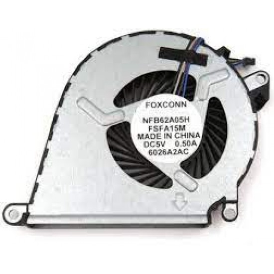 Ανεμιστηράκι Fan HP Omen 15-AX 15-BC 15-AX033DX 15-AX043DX 15-AX103TX 15-AX200 Series TPN-Q173 15-BC013TX BC015TX BC011TX BC024TX 858970-001