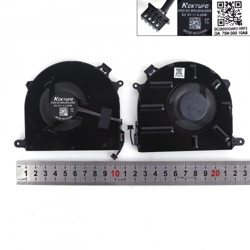 Ανεμιστηράκι Fan Lenovo ThinkBook 15 G2 ITL ARE G4  IAP G3 ITL G5 IRL 5F10S13936