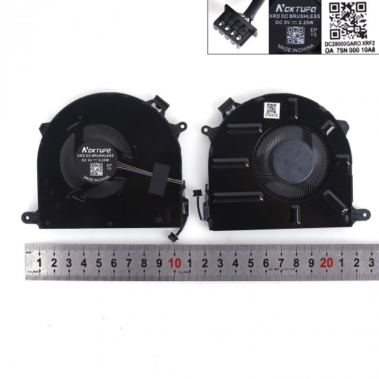 Ανεμιστηράκι Fan Lenovo ThinkBook 15 G2 ITL ARE G4  IAP G3 ITL G5 IRL 5F10S13936
