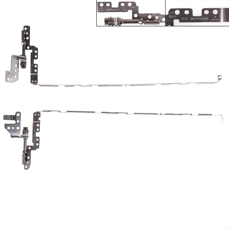 HINGES LENOVO 3-15ADA6 3-15ALC6 3-15ITL6