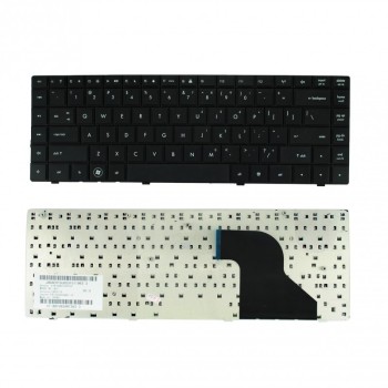 Πληκτρολόγιο HP Compaq 320 321 326 420, Μαύρο, US/UK ( +BG Print)