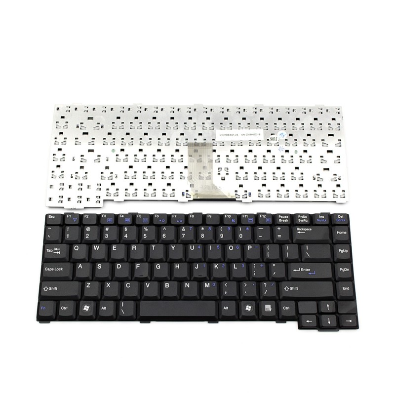 Πληκτρολόγιο Benq 2100 2100E 8089/x R21 R22 R22e R23 R23e, Μαύρο, US/UK