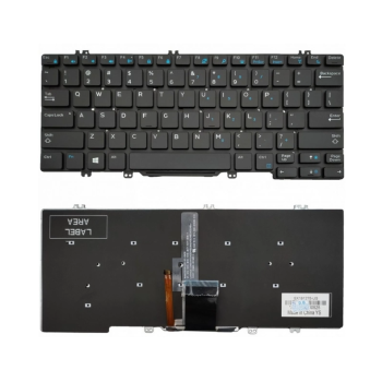 Πληκτρολόγιο Keyboard APPLE Macbook Pro A2337 A2179 2020 M1