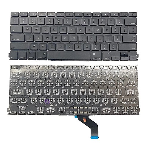 Πληκτρολόγιο Keyboard APPLE Macbook A1425 MD212LL ME662LL MD213LL ME662LL MD212 MD213 ME662 ME663  