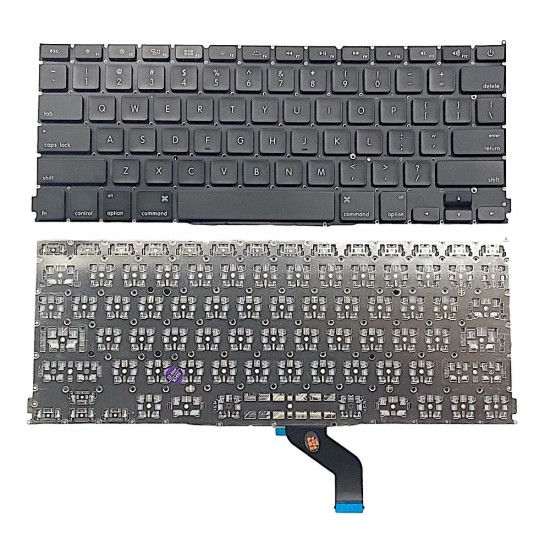 Πληκτρολόγιο Keyboard APPLE Macbook A1425 MD212LL ME662LL MD213LL ME662LL MD212 MD213 ME662 ME663  