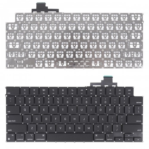 Πληκτρολόγιο Keyboard ​Apple Macbook Pro  M2 A2681 A2941 A3113 A3114 2022 2023 2024