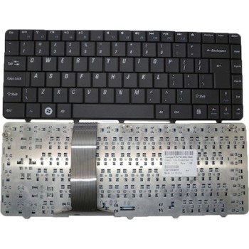 Πληκτρολόγιο Dell Inspiron 11Z Mini 10 1110, Μαύρο, US/UK