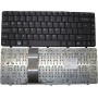 Πληκτρολόγιο Dell Inspiron 11Z Mini 10 1110, Μαύρο, US/UK