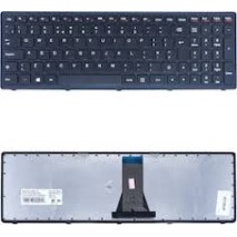 Πληκτρολόγιο Lenovo IdeaPad S500 S510p G500s, Μαύρο, US/UK ( +BG Print)