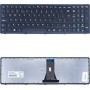 Πληκτρολόγιο Lenovo IdeaPad S500 S510p G500s, Μαύρο, US/UK ( +BG Print)