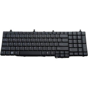 Πληκτρολόγιο Dell Adamo XPS 13-A101, Ασήμι με Backlit, US/UK ( +BG Print)