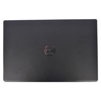LCD Back Cover Dell Latitude 15 3520 E3520 L3520 Black - 017XCF 17XCF 460.0NG0A.0003