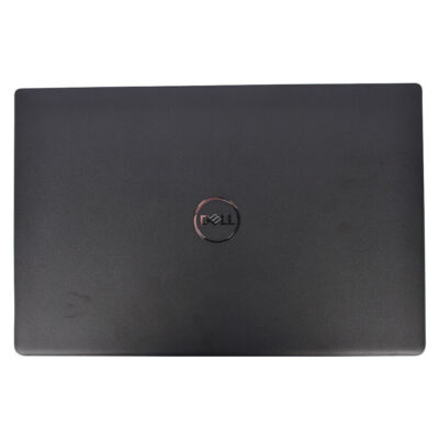LCD Back Cover Dell Latitude 15 3520 E3520 L3520 Black - 017XCF 17XCF 460.0NG0A.0003