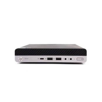 HP MP9 G4 TINY  i3-8100t | 8GB DDR4 | 256GB | WIFI