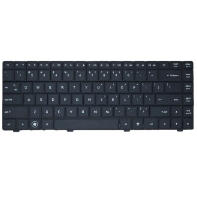 Πληκτρολόγιο HP Compaq CQ320 CQ321 CQ420, Μαύρο, US/UK