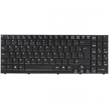 Πληκτρολόγιο LG LW60 LW65 LW70 LW75 LS70 M70, Μαύρο, US/UK