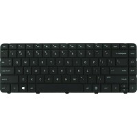 Πληκτρολόγιο HP G42 G42-100 CQ42-100, Μαύρο, US/UK ( +BG Print)