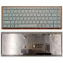 Πληκτρολόγιο Sony Vaio VPC-SD, Ασήμι, US ( +BG Print)