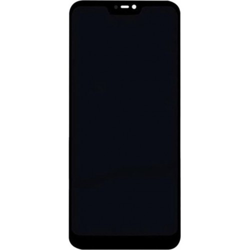 Οθόνη με μηχανισμό αφής και Πλαίσιο LCD SCREEN Xiaomi Mi A2 Lite Βlack