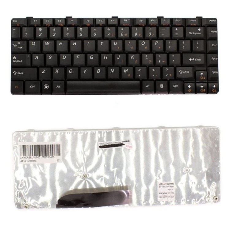 Lenovo IdeaPad U350 Y650 Series keyboard