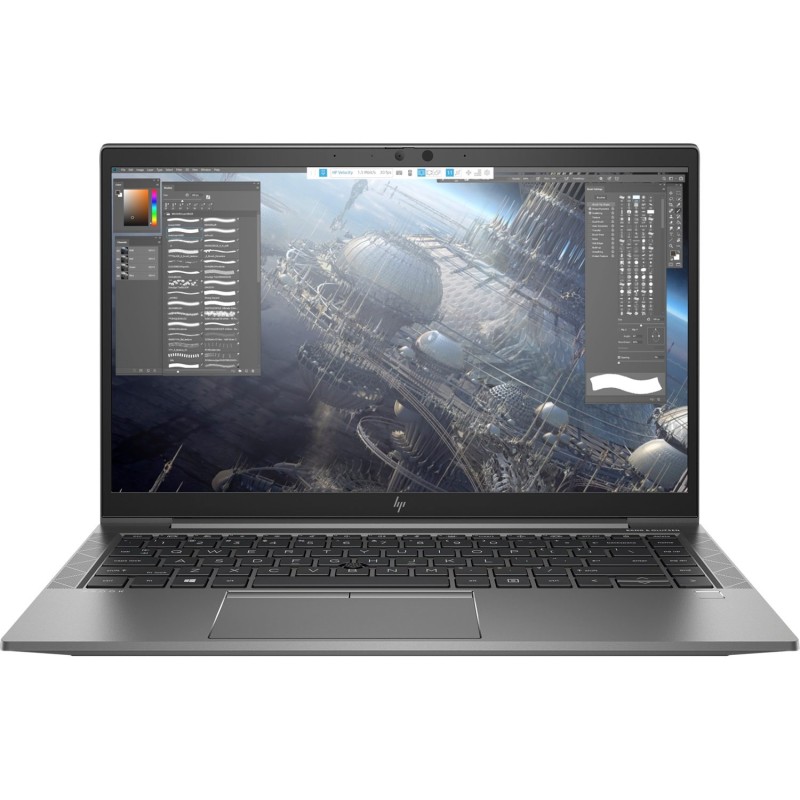 HP Zbook 14 G7 | Core i5-10210U| 8GB |256GB M.2| 14" FHD | Windows 11 Home