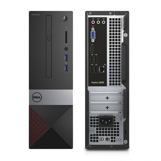 Dell Vostro 3470 SFF | Core i5-8500| 256GB | 8GB 
