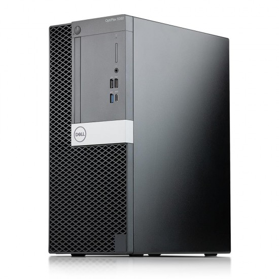 Dell OptiPlex 5060 Tower Core i5-8500| 256GB SSD| 8GB 