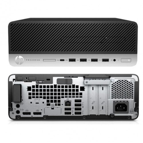 HP Prodesk 600 G5 G4  SFF I5-9500 | 8GB DDR4 | 256GB SSD | WINDOWS 10 HOME