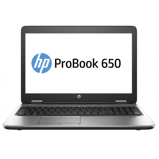 HP Probook 650 G2 | Core i5-6200U| 8GB |128GB SSD| 15.6"|WINDOWS 10 HOME