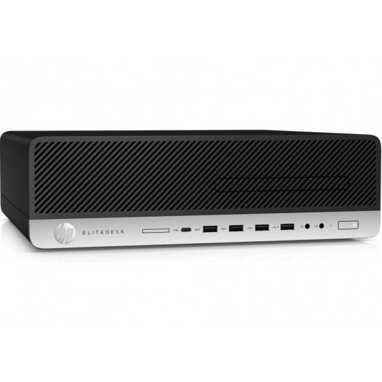HP EliteDesk 800 G3 SFF| Core i5-6500| 256GB SSD | 8GB |