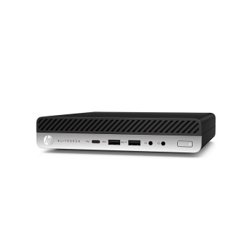 HP 600 G5 TINY | Core I5-9500T | 256GB SSD| 16GB