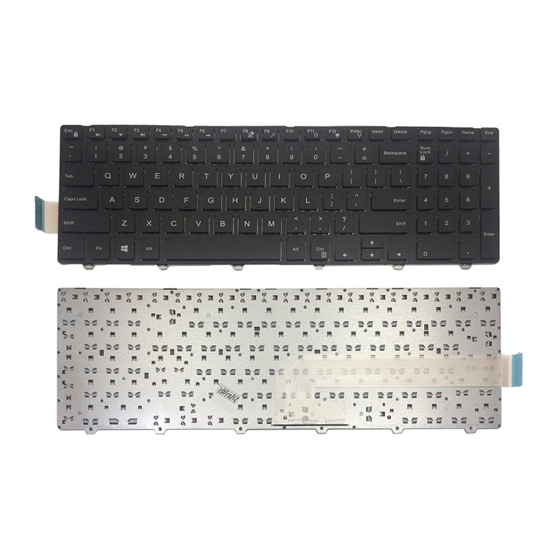 Πληκτρολόγιο Dell Inspiron 15-5000 17-5000 17 5000 17–5748 17-5749 17-5755 17-5758 17-5759 5558
