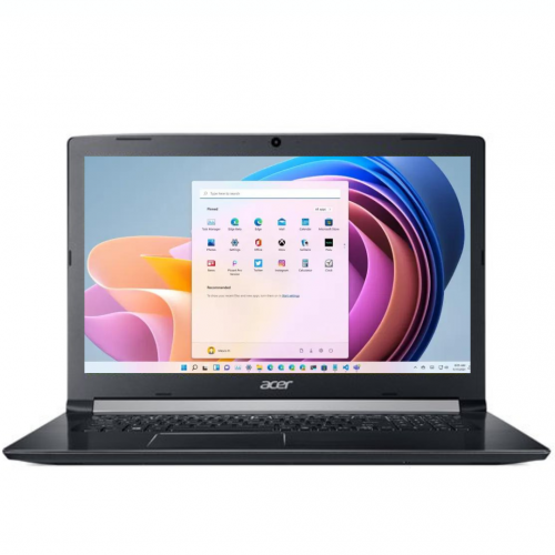 Acer Aspire A517-51GP | i7-8550U| 8GB | 512GB | 17,3" FHD