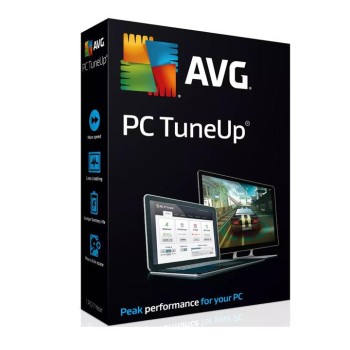 AVG TuneUp-3 Devices / 1 year