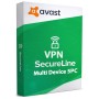 Avast SecureLine VPN 10-Device 1-Year