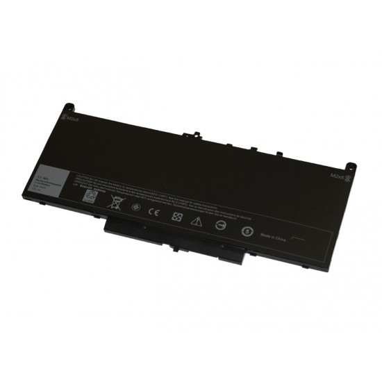 Μπαταρία για laptop Dell Latitude E7270 / Latitude E7470 / Type J60J5 7.6V 7200mAh Li-Polymer (N3E7470)