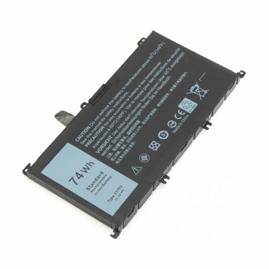 Μπαταρία για laptop Dell Inspiron 15 7559 / INS15PD / type 357F9 11,4V 4400mAh Li-Polymer (N357F9)