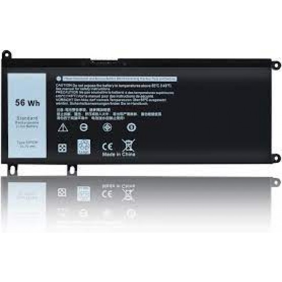 Μπαταρία για laptop Dell Inspiron 17 7000, 17 7778, Vostro 7580, type 33YDH and others 15,2V 3600mAh Li-Polymer (N3V7580)