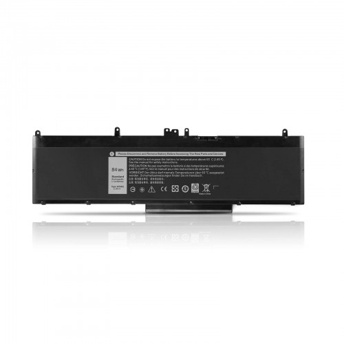 Μπαταρία για laptop Dell Precision 15 3510, Latitude 5570, type WJ5R2 and others 11,4V 7400mAh Li-Polymer (N3P3510)