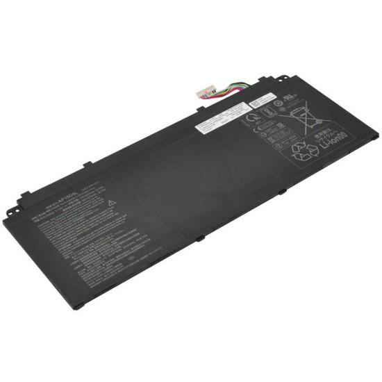 Μπαταρία για laptop Acer Aspire S13 S5-371, Chromebook R13 CB5-312T series, type AP15O5L and others 11,55V 4600mAh Li-Polymer (N0AS13)