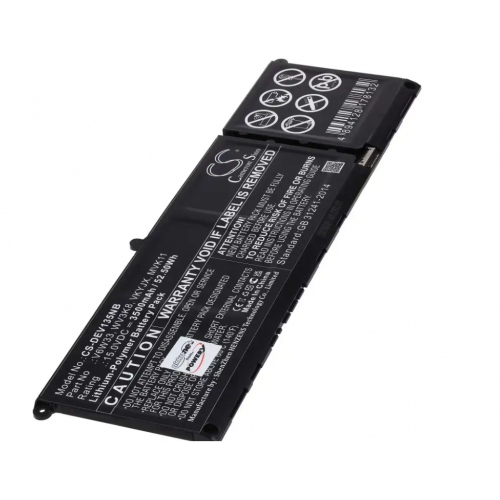 Μπαταρία Laptop Dell Vostro 5510, Latitude 3320, Inspiron 15 5510, Typ FH3K2 Μπαταρία Laptop Dell Vostro 5510, Latitude 3320, Inspiron 15 5510, Typ FH3K2
