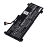 Μπαταρία Laptop Lenovo IdeaPad Gaming 3 15ACH6 82K201EVMX, Typ L20L3PC2