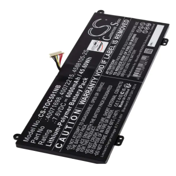 Μπαταρία Laptop Dynabook Satellite Pro C40-G-11G Mediona Akoya E15403 Typ 40071698