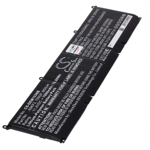 Μπαταρία Laptop Dell Alienware M15 2020 Alienware M17 2020 Typ 69KF2 Μπαταρία Laptop Dell Alienware M15 2020 Alienware M17 2020 Typ 69KF2