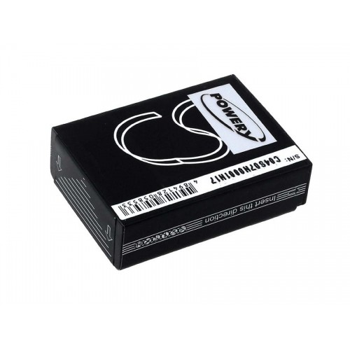 Μπαταρία βιντεοκάμερας Toshiba Camileo 200/ type PA3985U-1BRS 3,7V 1600mAh Li-ion (C9200)