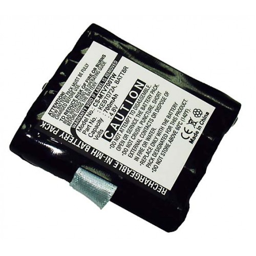 Μπαταρία VHF set Motorola Talkabout T5300 / T5522 / T5950 / type KEBT -071-B and others 3,6V 700mAh NiMH (FM56315-S)