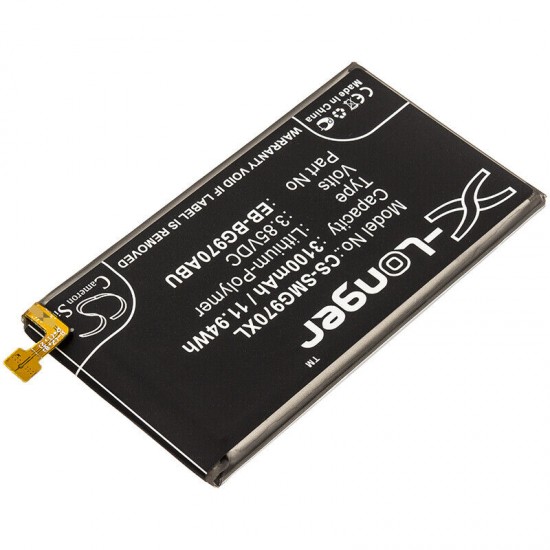 Μπαταρία smartphone mobile phone, Samsung Galaxy S10e / SM-G970F/DS / Type and others 3,85V 3100mAh Li-Polymer (P9SMG970)