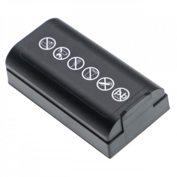 Μπαταρία εκτυπωτή Brother RJ-2030, RJ-2050 / type PA-BT-003 7.4V 2600mAh Li-Ion (D9R2030)